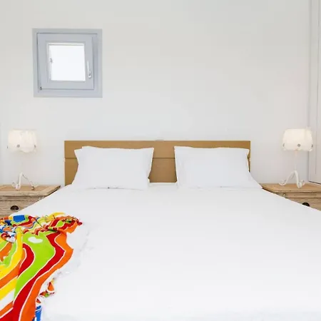 Galani, Immaculate With Private Pool & View In Kastraki, Naxos * Kastrákion