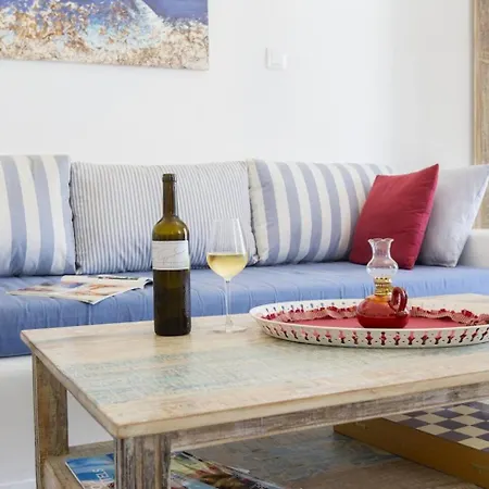 Galani, Immaculate With Private Pool & View In Kastraki, Naxos
