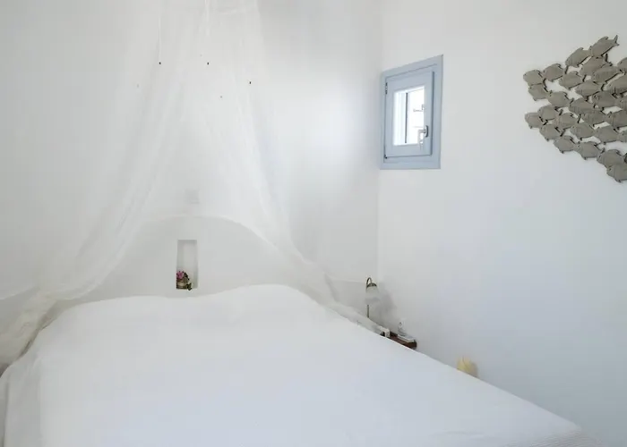 Semesterbostad Galani, Immaculate With Private Pool & View In Kastraki, Naxos