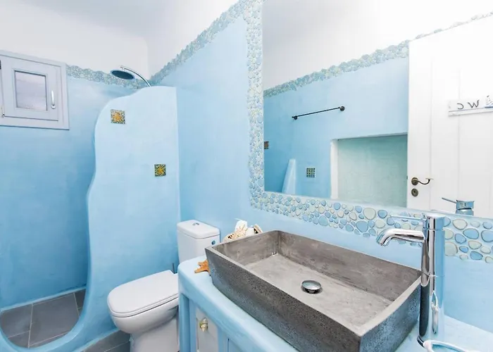 Semesterbostad Galani, Immaculate With Private Pool & View In Kastraki, Naxos Kastrákion