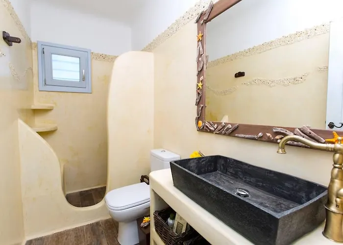 Galani, Immaculate With Private Pool & View In Kastraki, Naxos * Kastrákion